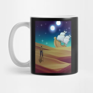 The Sand Dream Mug